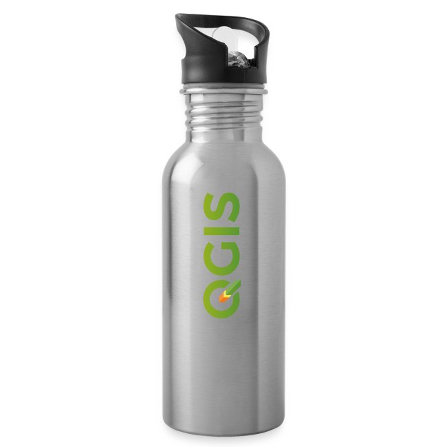 QGIS thermoskan